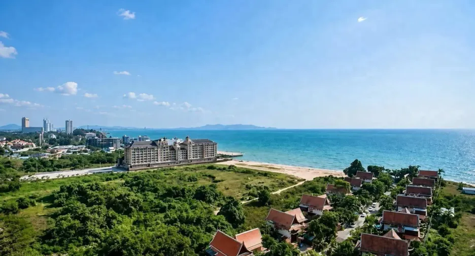 出租 4 卧室 独立屋 在 Sattahip, Chon Buri