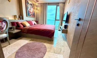 Wohnung zum Kauf mit 2 Zimmer in Jomtien, Pattaya