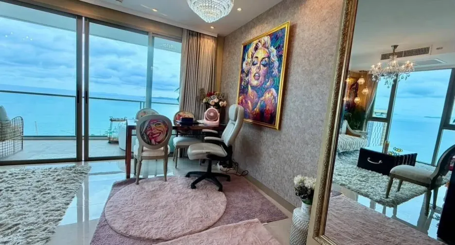 Wohnung zum Kauf mit 2 Zimmer in Jomtien, Pattaya