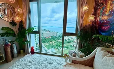 Wohnung zum Kauf mit 2 Zimmer in Jomtien, Pattaya