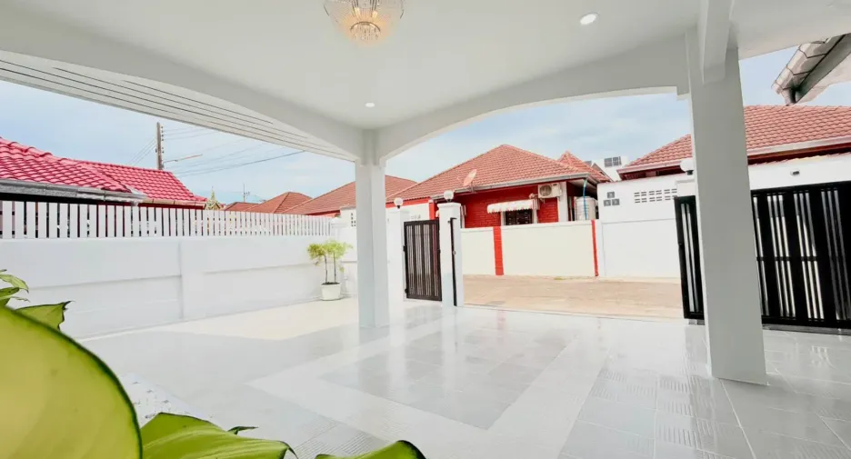 Haus zum Kauf mit 3 Zimmer in Bang Lamung, Chonburi