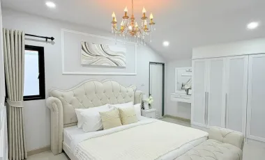 Haus zum Kauf mit 3 Zimmer in Bang Lamung, Chonburi