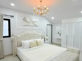 À vendre 3 chambres maison à Bang Lamung, Chonburi