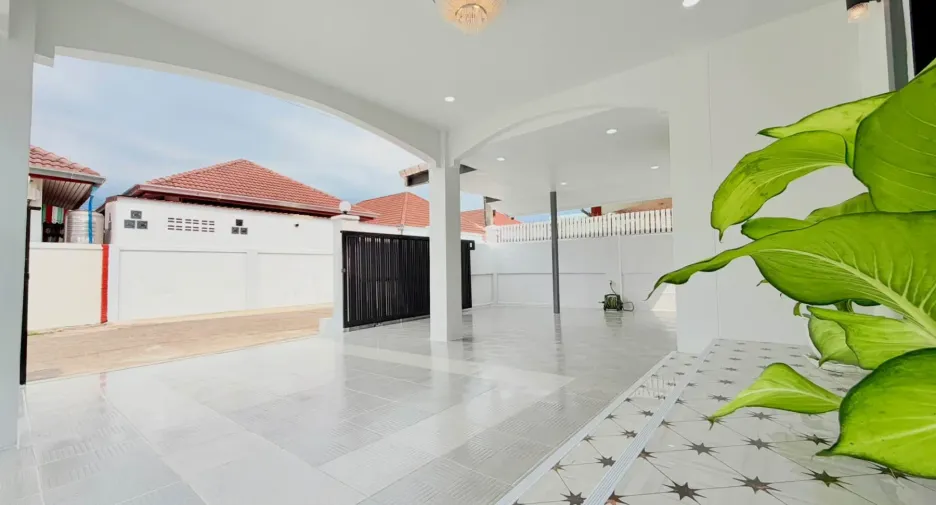 Haus zum Kauf mit 3 Zimmer in Bang Lamung, Chonburi