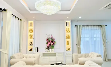 Haus zum Kauf mit 3 Zimmer in Bang Lamung, Chonburi