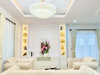 À vendre 3 chambres maison à Bang Lamung, Chonburi
