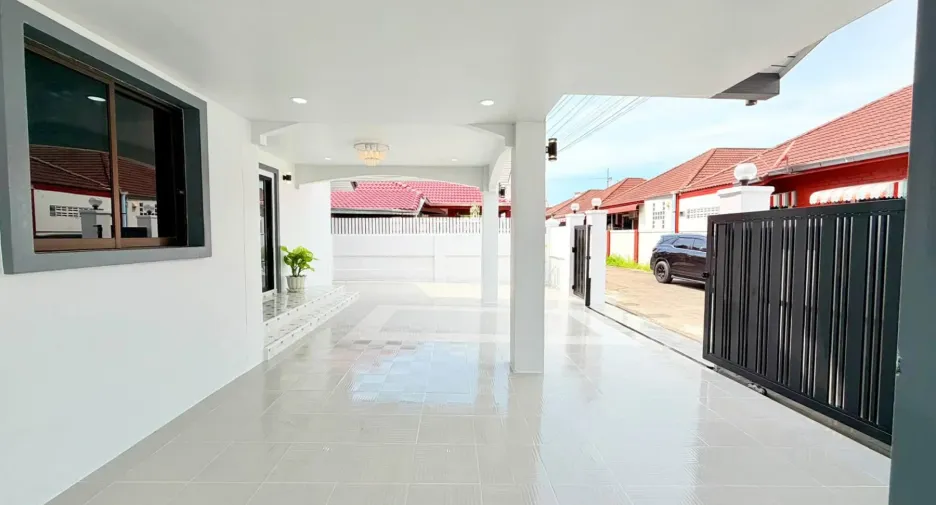 Haus zum Kauf mit 3 Zimmer in Bang Lamung, Chonburi