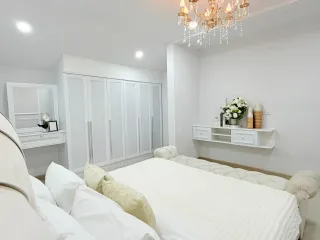À vendre 3 chambres maison à Bang Lamung, Chonburi