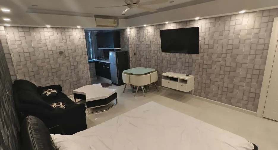 Wohnung zum Kauf mit 2 Zimmer in Bang Lamung, Chonburi