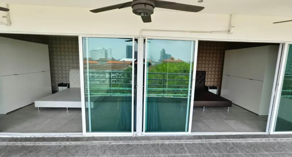 Wohnung zum Kauf mit 2 Zimmer in Bang Lamung, Chonburi