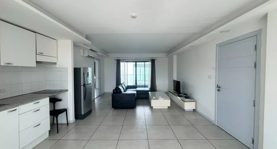Wohnung zum Kauf mit 2 Zimmer in Bang Lamung, Chonburi