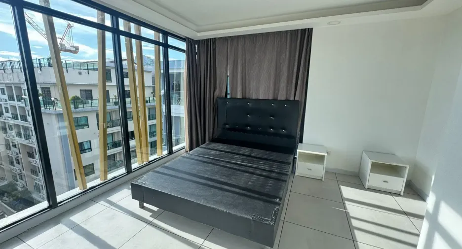 Wohnung zum Kauf mit 2 Zimmer in Bang Lamung, Chonburi