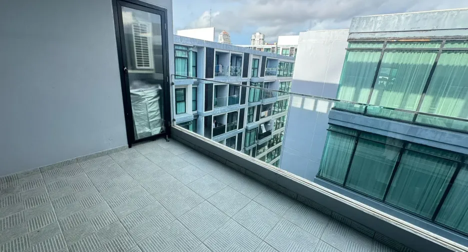 Wohnung zum Kauf mit 2 Zimmer in Bang Lamung, Chonburi