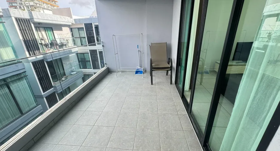 Wohnung zum Kauf mit 2 Zimmer in Bang Lamung, Chonburi