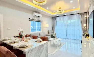 Haus zum Kauf mit 3 Zimmer in Bang Lamung, Chonburi