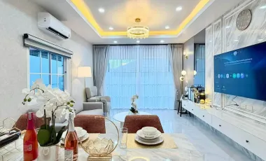 Haus zum Kauf mit 3 Zimmer in Bang Lamung, Chonburi