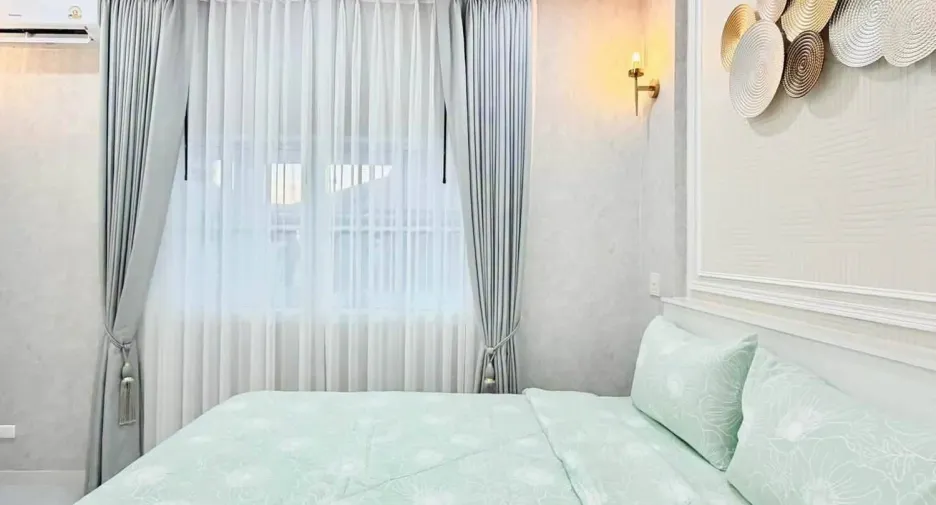 Haus zum Kauf mit 3 Zimmer in Bang Lamung, Chonburi