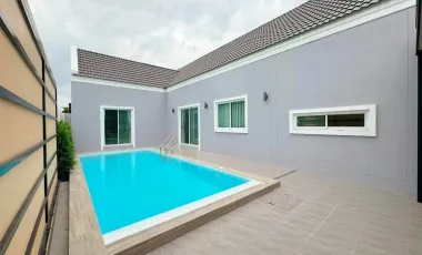 Haus zum Kauf mit 4 Zimmer in Bang Lamung, Chonburi