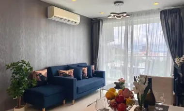For rent 1 bed condo in Bang Lamung, Chonburi