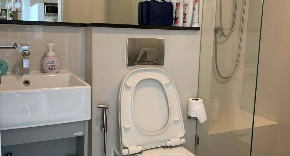 Wohnung zum Kauf mit 1 Zimmer in Sathon, Bangkok