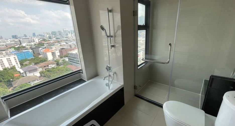 À vendre 2 chambres condo à Ratchathewi, Bangkok