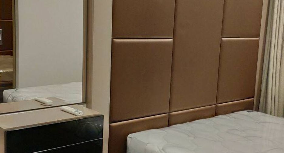 For sale 1 bed condo in Huai Khwang, Bangkok