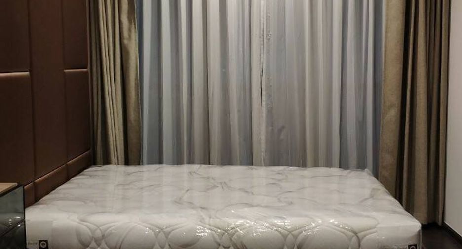 For sale 1 bed condo in Huai Khwang, Bangkok