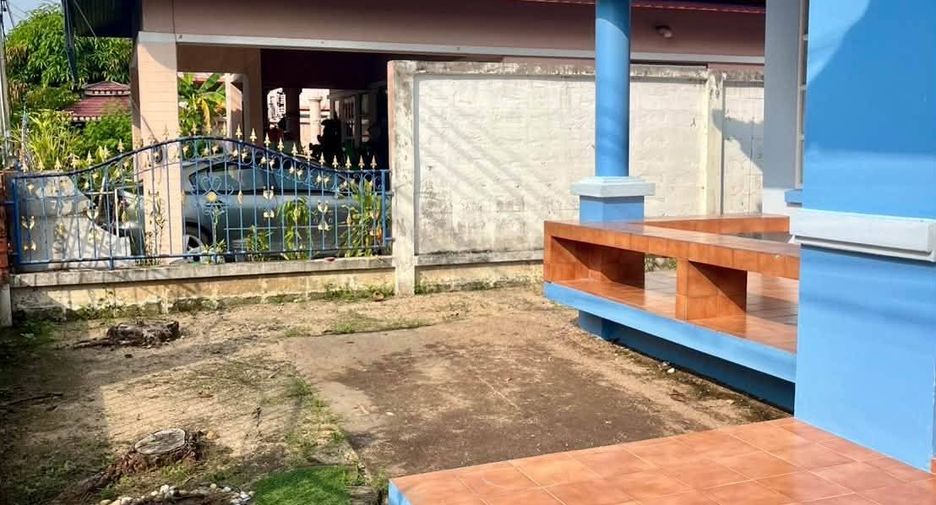 出售 2 卧室 独立屋 在 Bang Lamung, Chon Buri