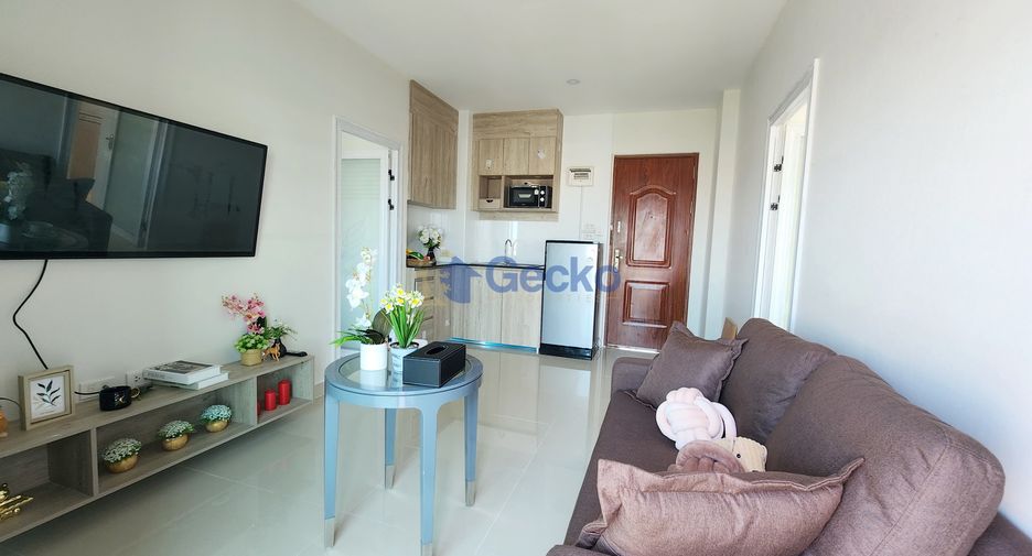 Condo en venta de 2 habitaciones en Bang Lamung, Chonburi