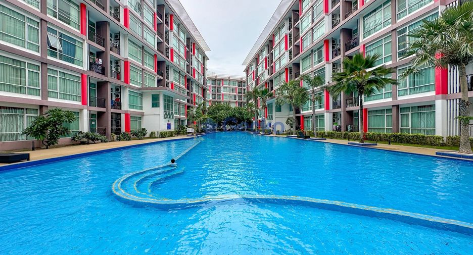 Condo en venta de 2 habitaciones en Bang Lamung, Chonburi