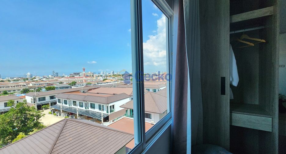 Condo en venta de 2 habitaciones en Bang Lamung, Chonburi