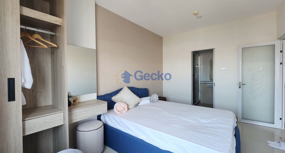 Condo en venta de 2 habitaciones en Bang Lamung, Chonburi
