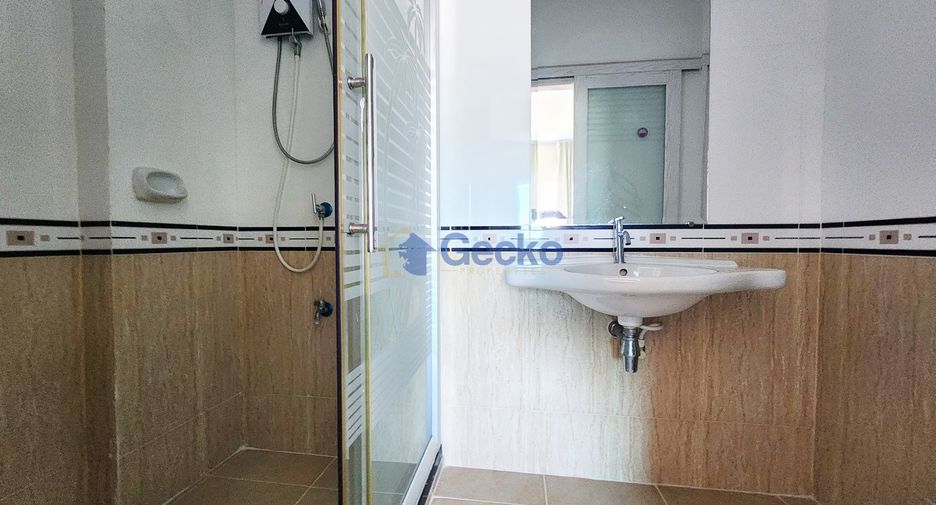 Condo en venta de 2 habitaciones en Bang Lamung, Chonburi