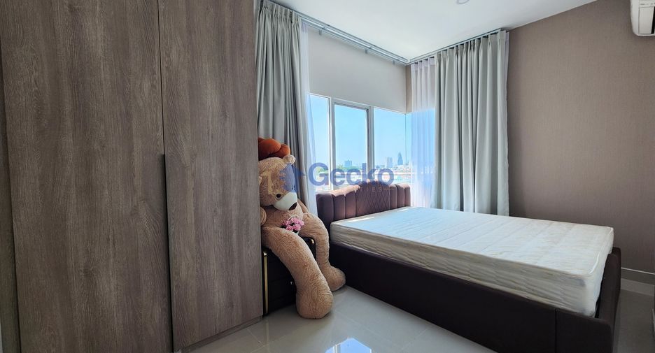 Condo en venta de 2 habitaciones en Bang Lamung, Chonburi