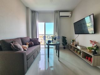 À vendre 2 chambres condo à Bang Lamung, Chonburi