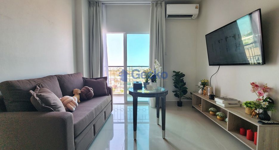 Condo en venta de 2 habitaciones en Bang Lamung, Chonburi
