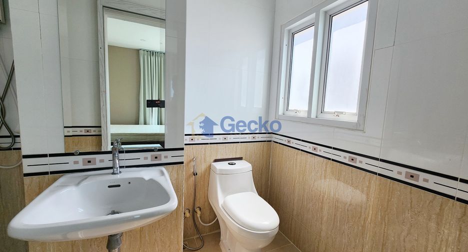 Condo en venta de 2 habitaciones en Bang Lamung, Chonburi