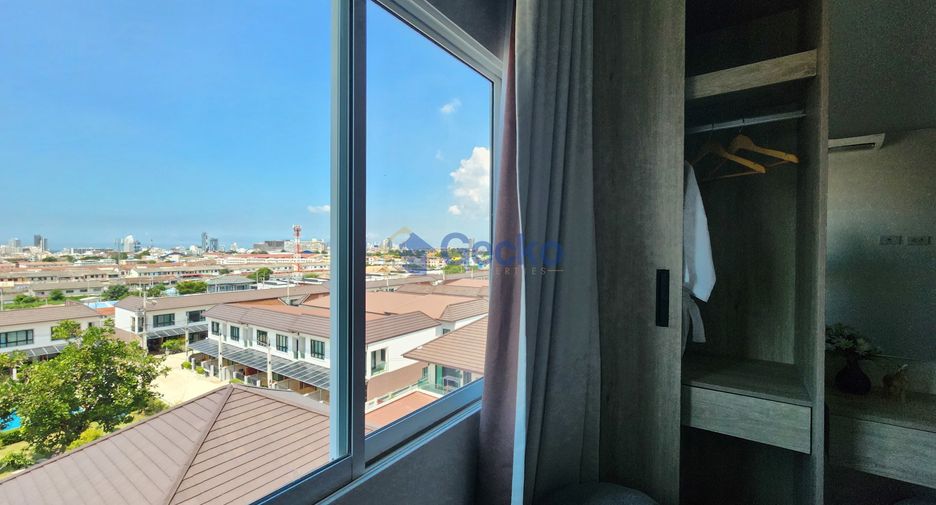 Condo en venta de 2 habitaciones en Bang Lamung, Chonburi