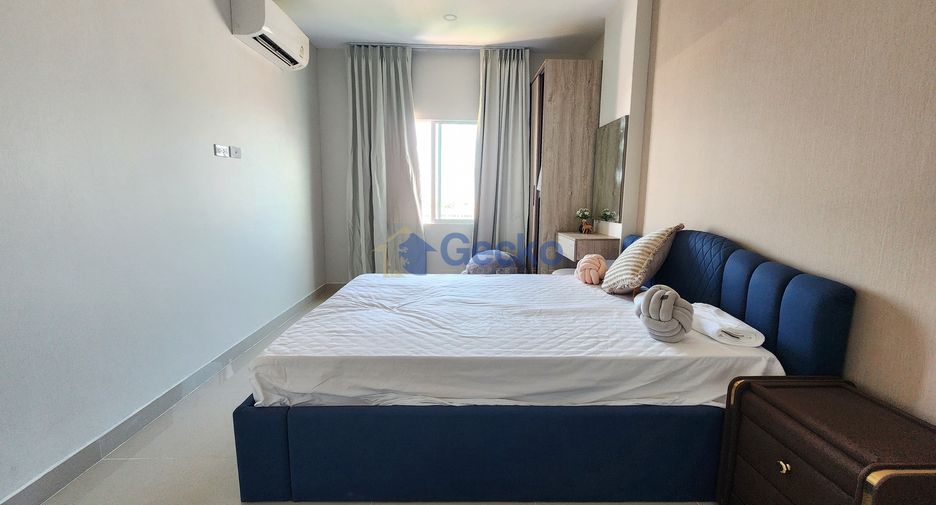 Condo en venta de 2 habitaciones en Bang Lamung, Chonburi