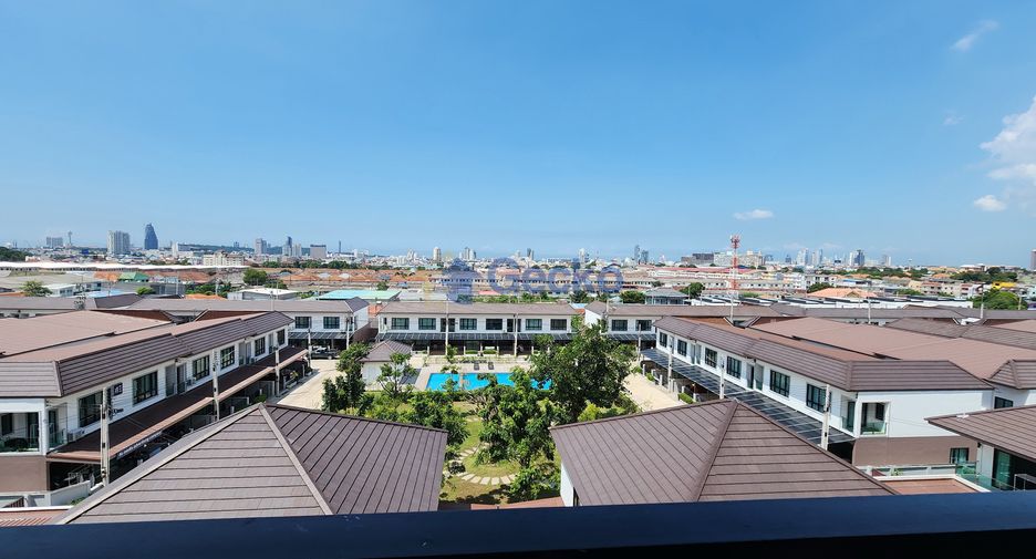 Condo en venta de 2 habitaciones en Bang Lamung, Chonburi