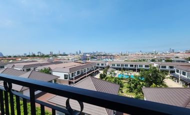 Condo en venta de 2 habitaciones en Bang Lamung, Chonburi