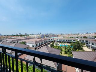 À vendre 2 chambres condo à Bang Lamung, Chonburi