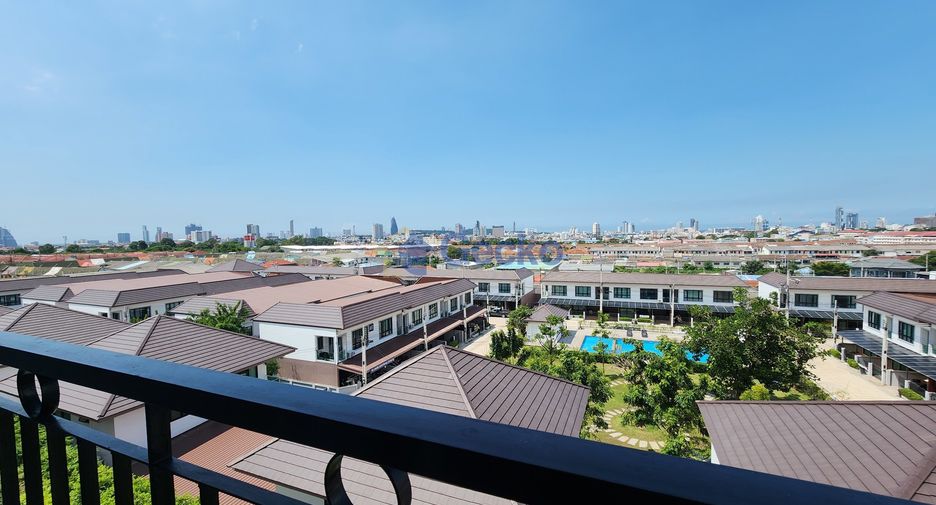 Condo en venta de 2 habitaciones en Bang Lamung, Chonburi