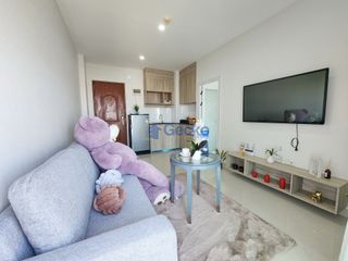 À vendre 1 chambre condo à Bang Lamung, Chonburi