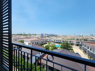 À vendre 1 chambre condo à Bang Lamung, Chonburi