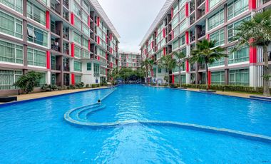 Condo en venta de 1 habitaciones en Bang Lamung, Chonburi