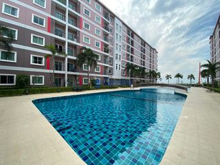 For sale 1 bed condo in Bang Lamung, Chonburi