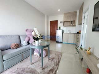 À vendre 1 chambre condo à Bang Lamung, Chonburi