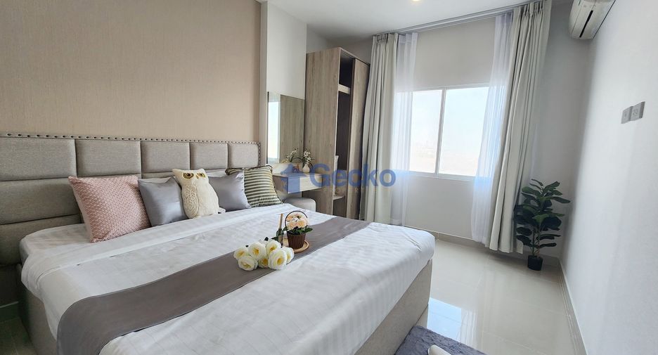 Condo en venta de 1 habitaciones en Bang Lamung, Chonburi