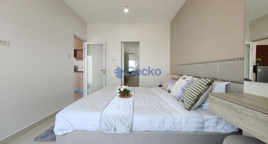 Condo en venta de 1 habitaciones en Bang Lamung, Chonburi